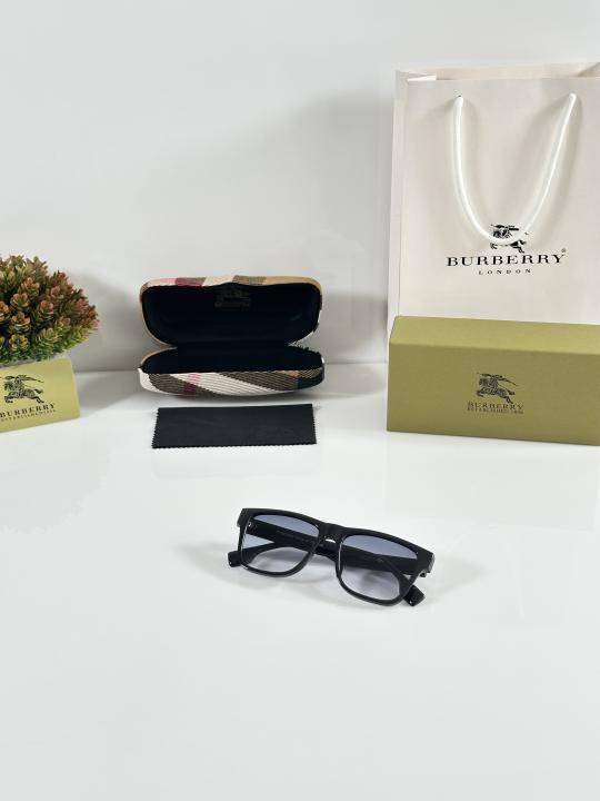 Burberry 4458 Black / Blue Gradient