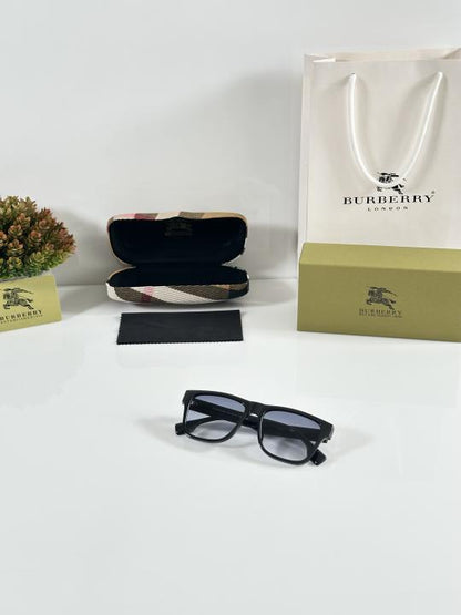 Burberry 4458 Black / Blue Gradient
