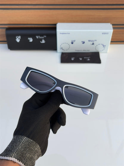 OFF WHITE 6 White/Black