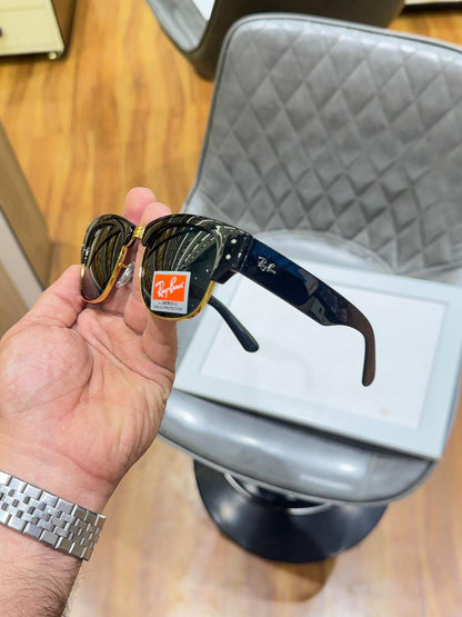 RB Mega Clubmaster 3106