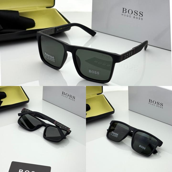 Hugoo Bosss 69108 Black