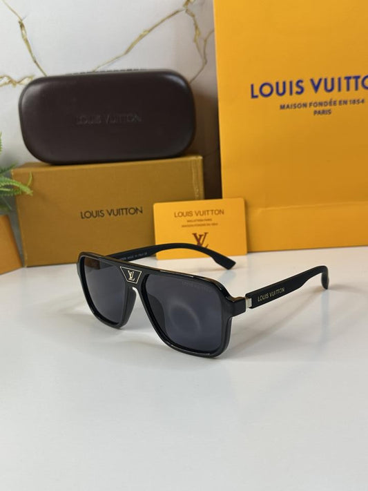 Louiis Vuiiton 8946 Black