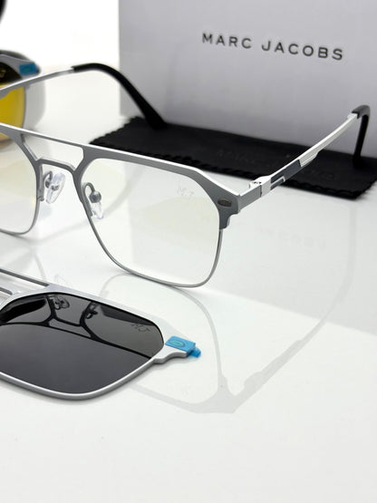 Marcc Jacobss 7041 Silver Attachment
