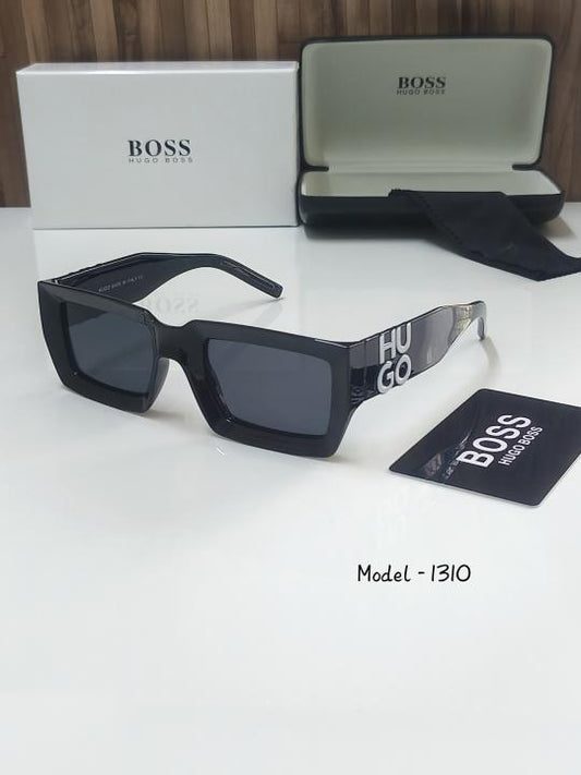 Hugoo Bosss 1310 Gloss Black store article