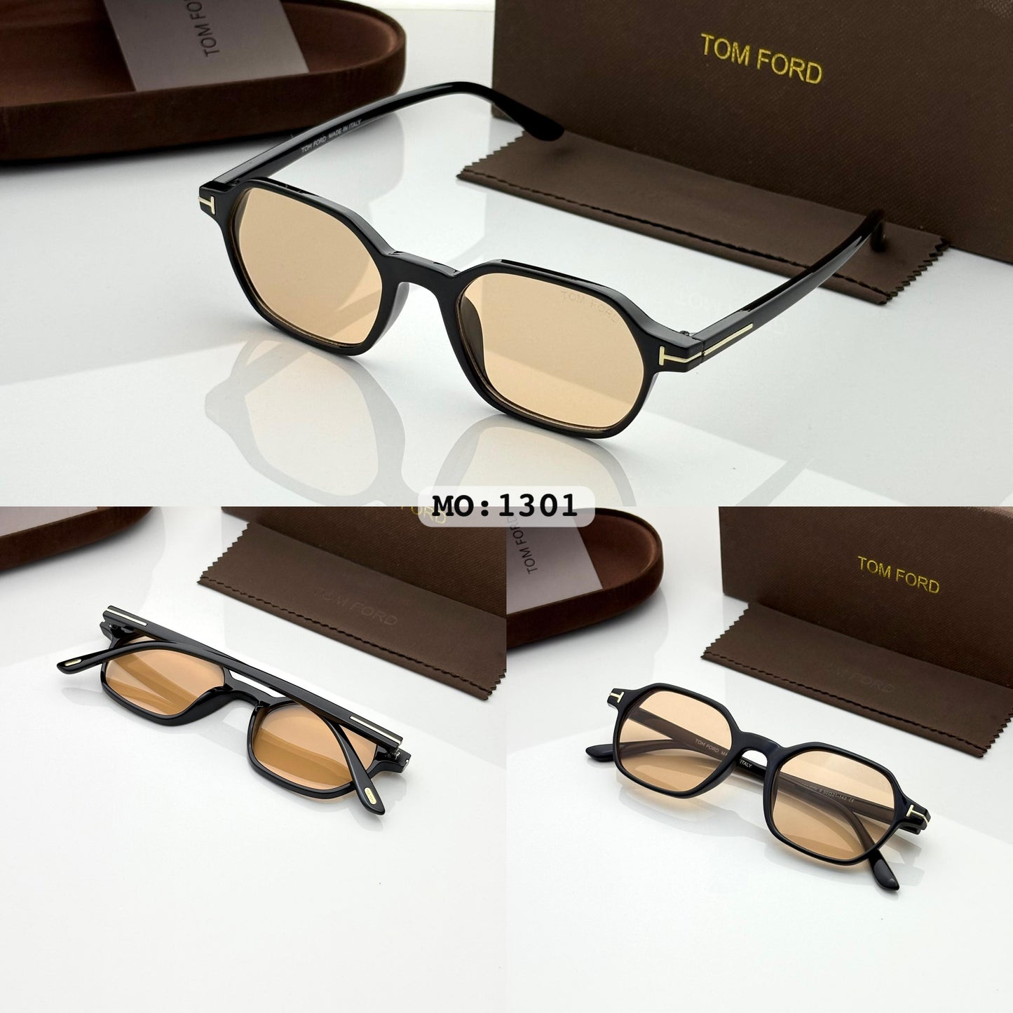 Tomforrd 1301 Black