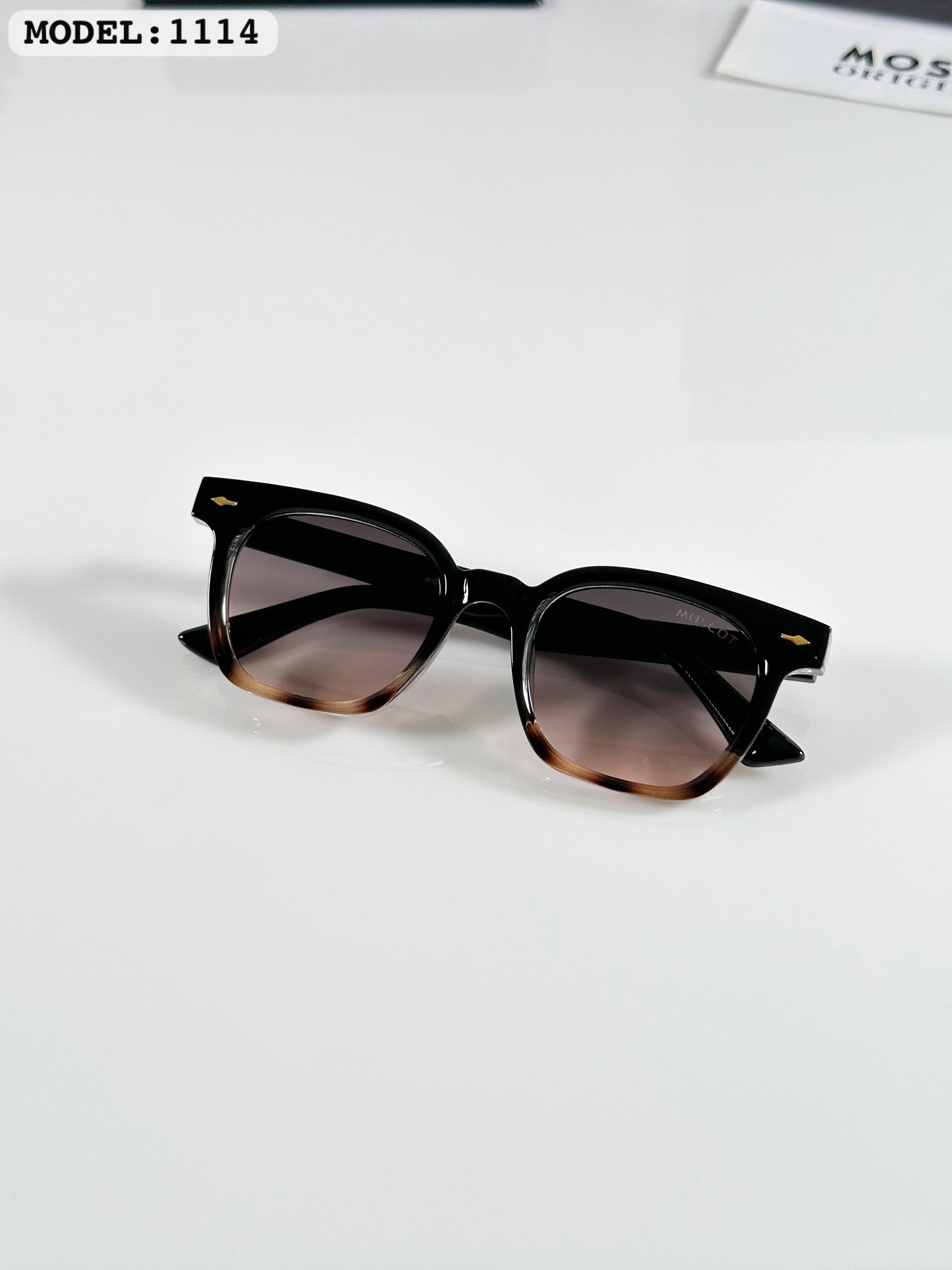 Moscot 1114 Brown