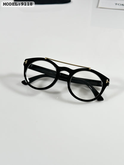 TomForrd 9118 Black Frame