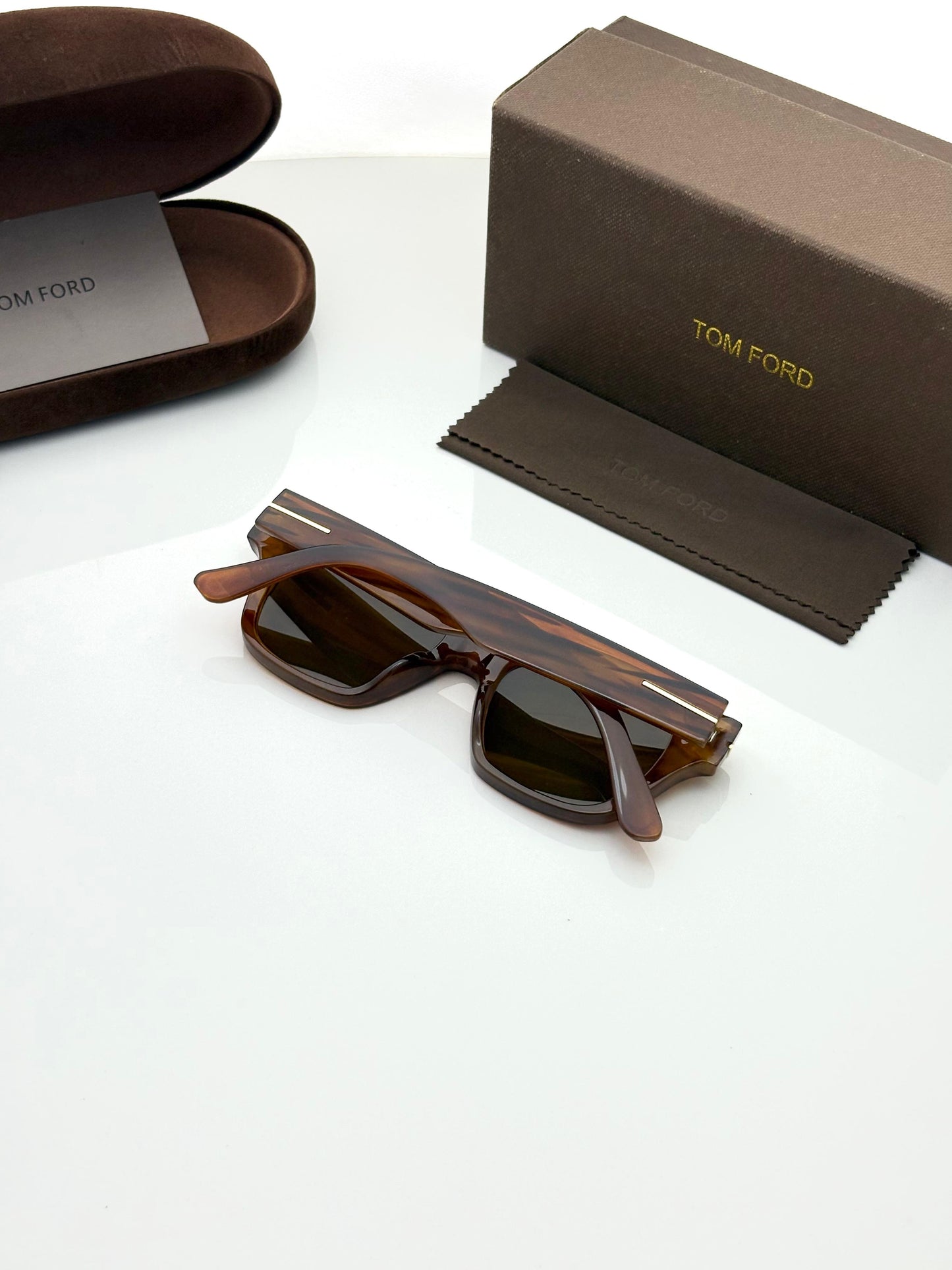 TomForrd 339 Tiger Brown