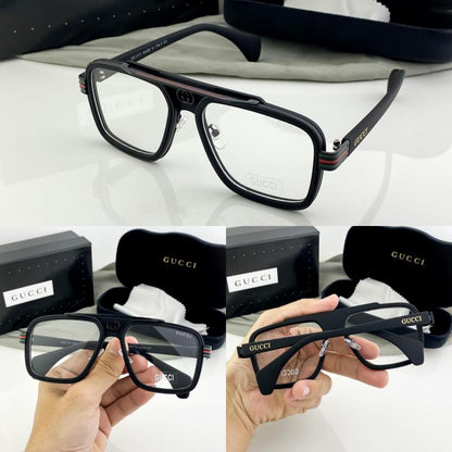 Gucci 1295 Black Frame