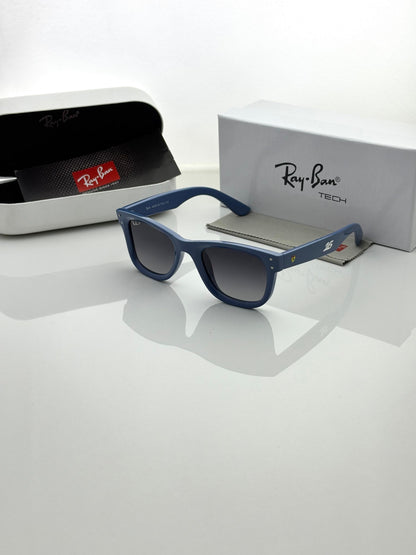 Ray_Bann 0502 Blue Ferrarii Edition
