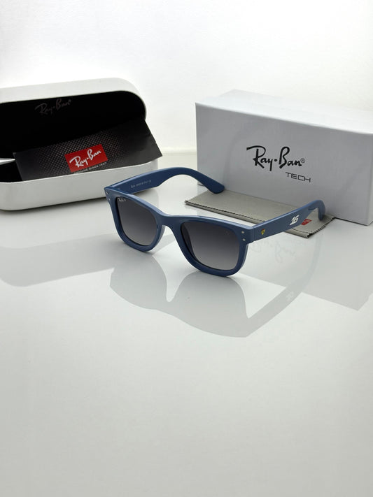 Ray_Bann 0502 Blue Ferrarii Edition