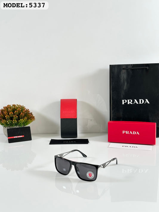 PRADAA 5337 Black