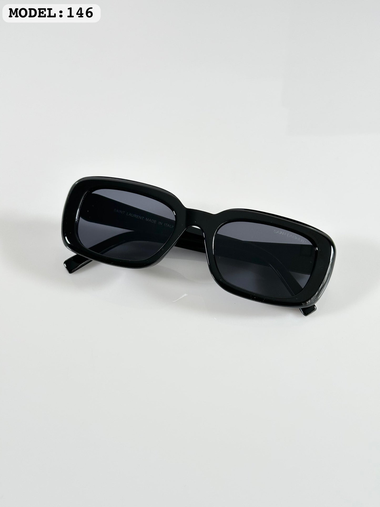 YSL Women's Black