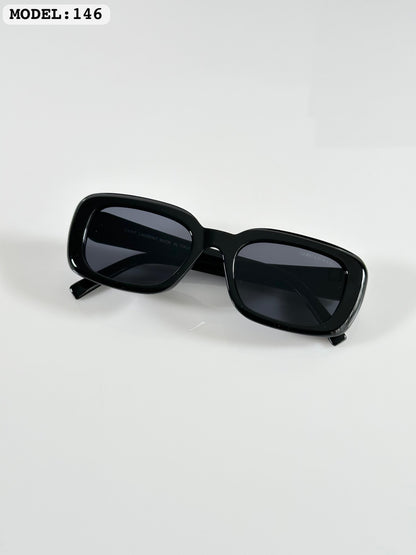 YSL Women's Black