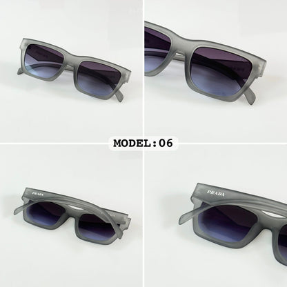 Prada 06 Grey/Blue