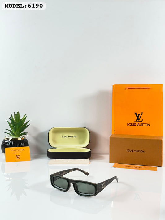 Louiis Vuiiton 6190 Army Gree