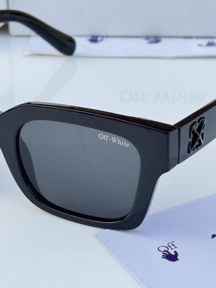 OFFF WHITE 126 Black