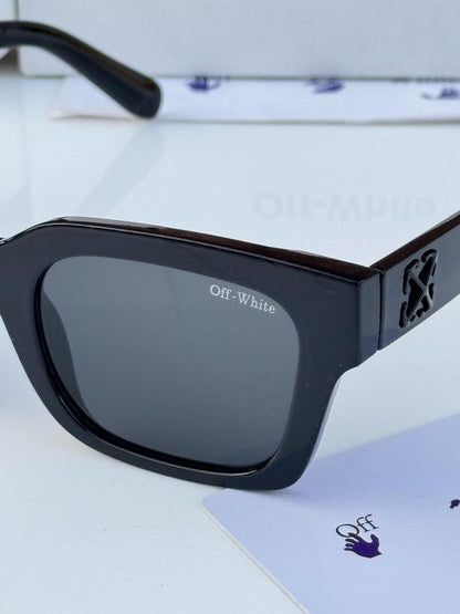 OFFF WHITE 126 Black