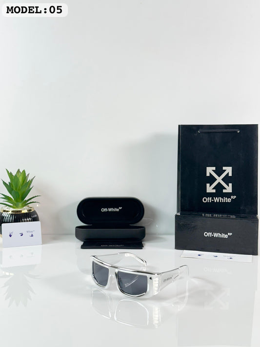 OFF WHITE 05 Chrome