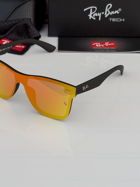 RayBan 650 Mercury