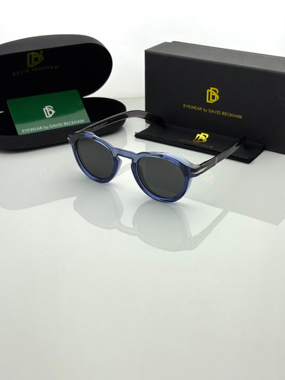 Daviid Beckham 1886 Blue