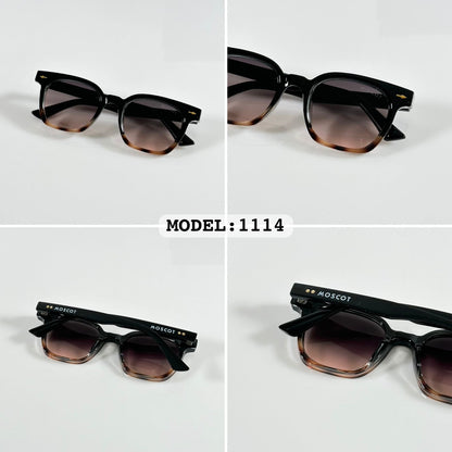 Moscot 1114 Brown