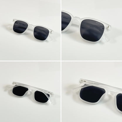 Hugo Boss 0972 Ice Black