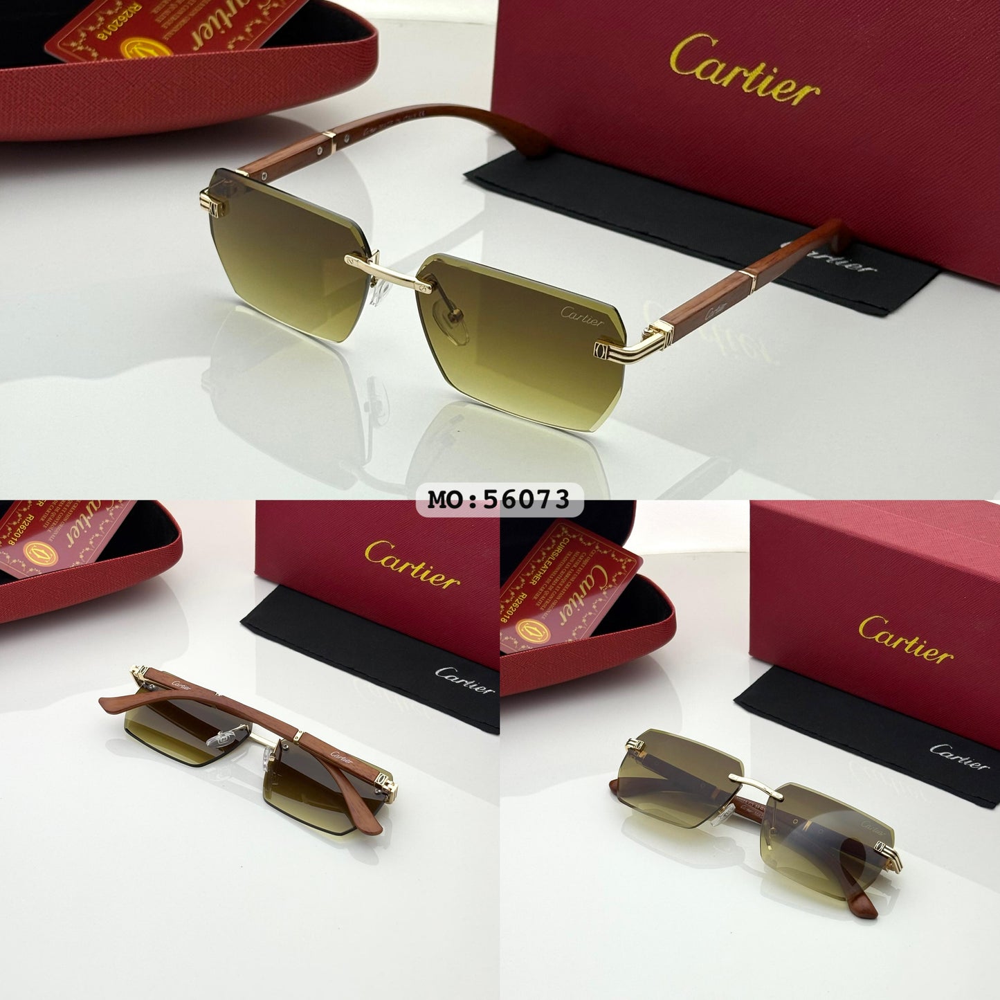 Cartierr 56073 Brown