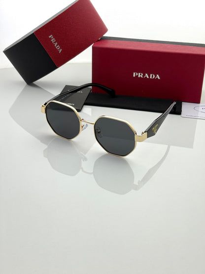 Pradaa 192 Gold/Black