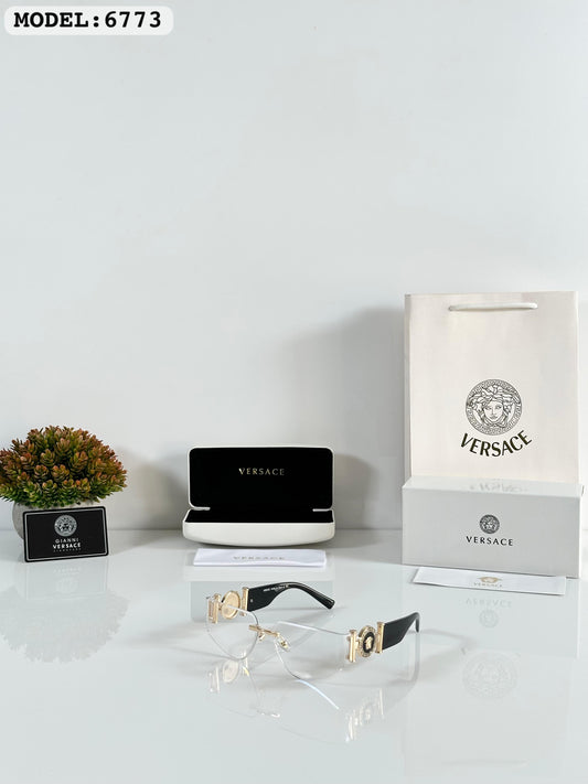 Versacee Gold 6773 Frame