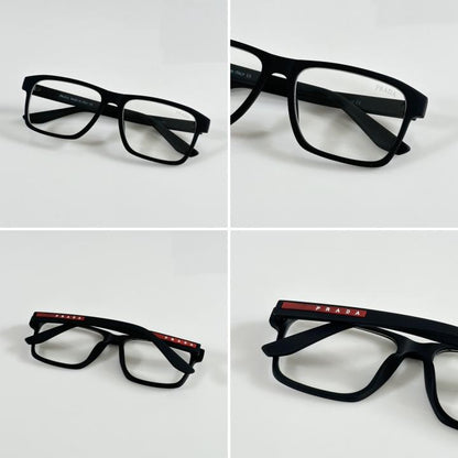 Pradaa 4537 Matte Black Frames