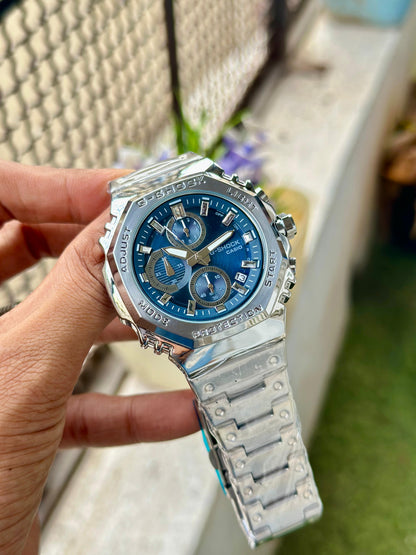 G-shock GM.2100 Blue/Silver