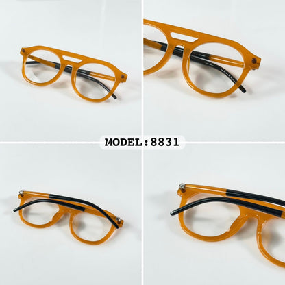 Marcc Jacobss 8831 Orange