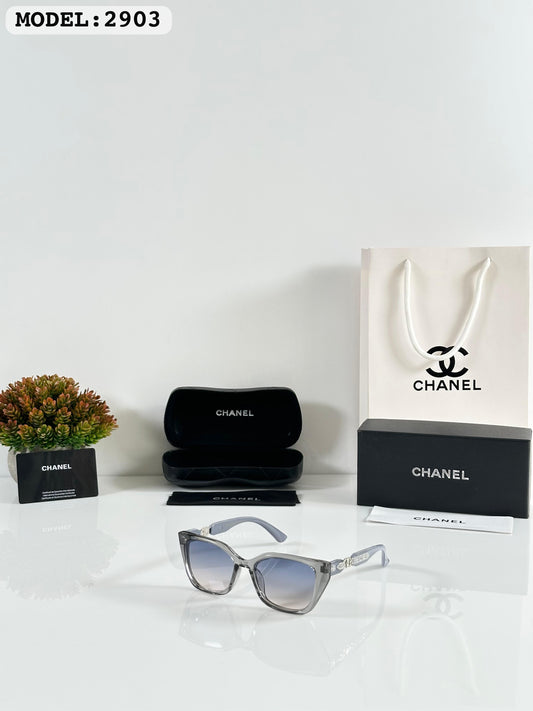 Chanel Women's 2903 Grey