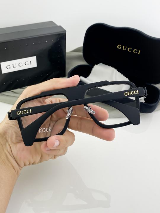 Gucci 1295 Black Frame