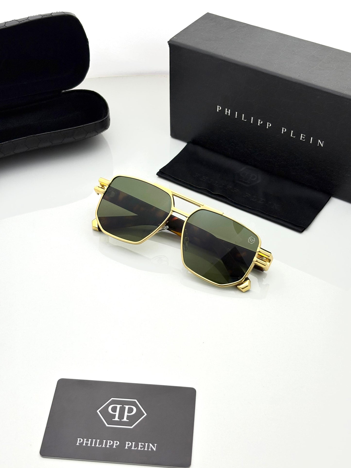 Philippe Plein 9845 Gold