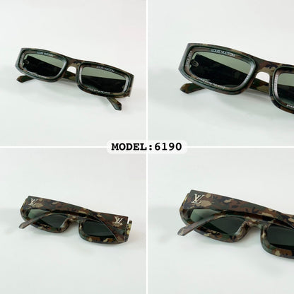 Louiis Vuiiton 6190 Army Gree