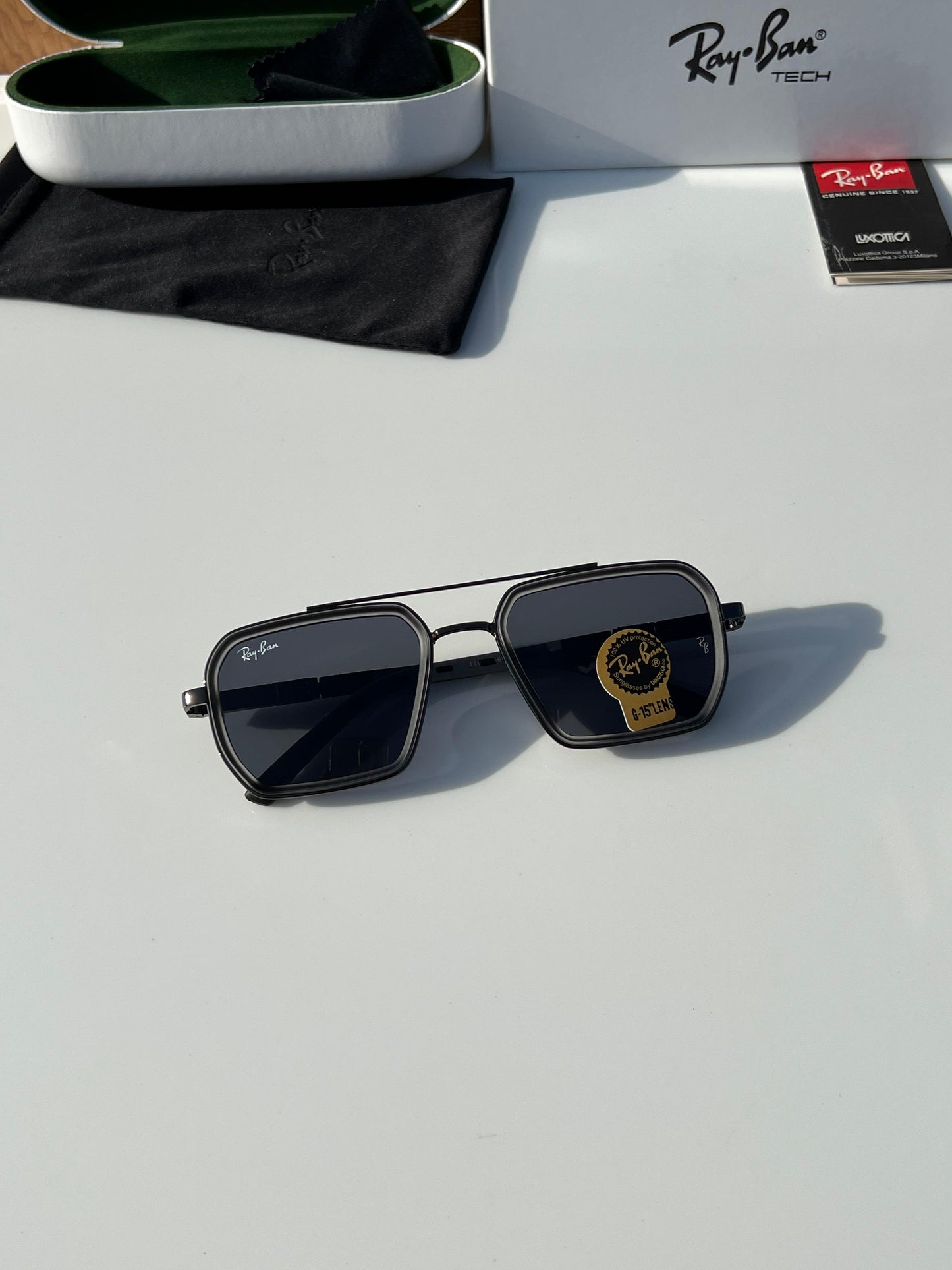 Rayban 11019 Black