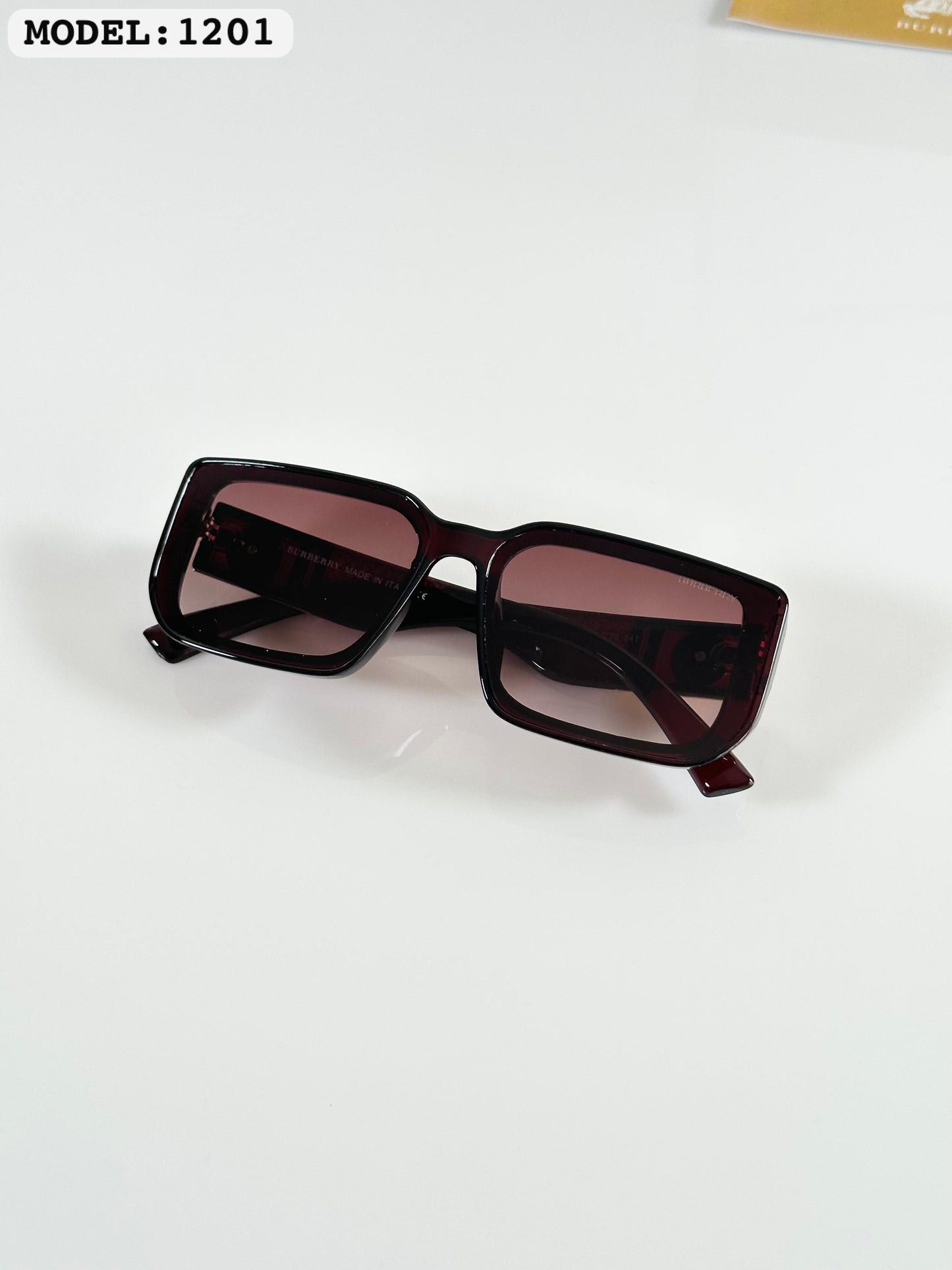 Burrberry 1201 Brown