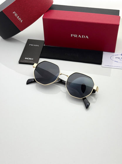 Pradaa 192 Gold/Black