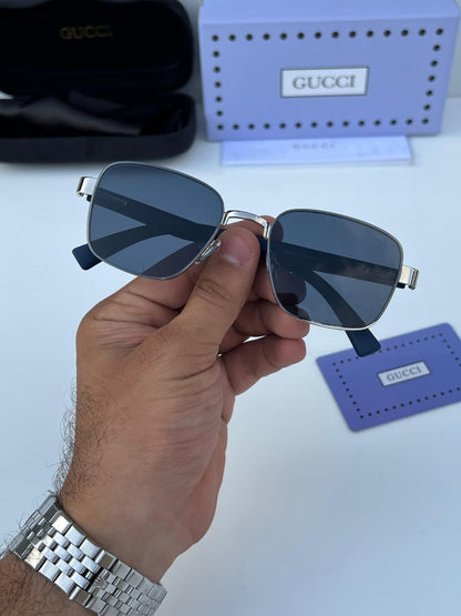 Guccii 983 Silver