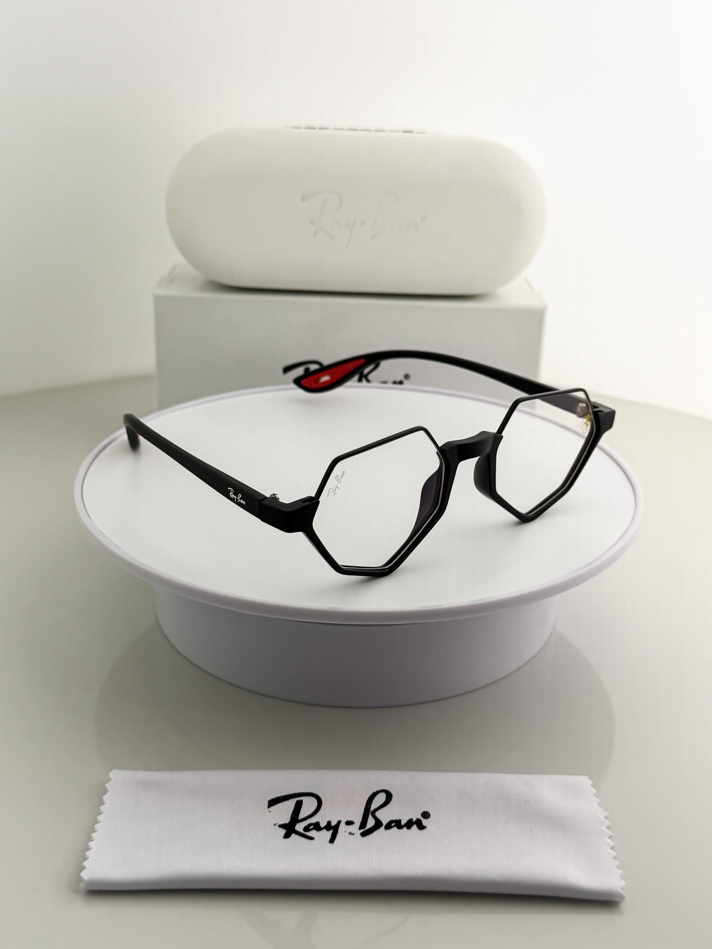 Raybann Black 007 Frame