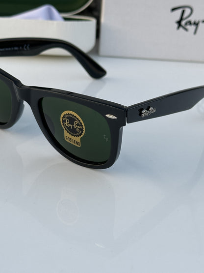 RB 2140 Slant Black Premium sunglass