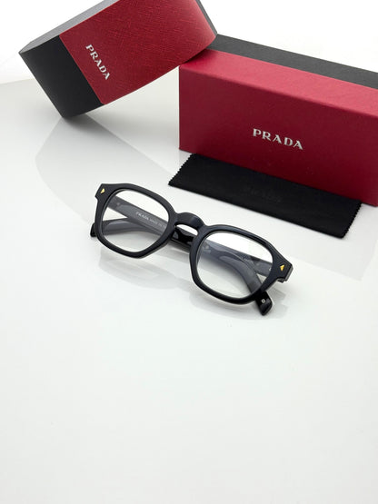 Pradaa 16 Black Frame