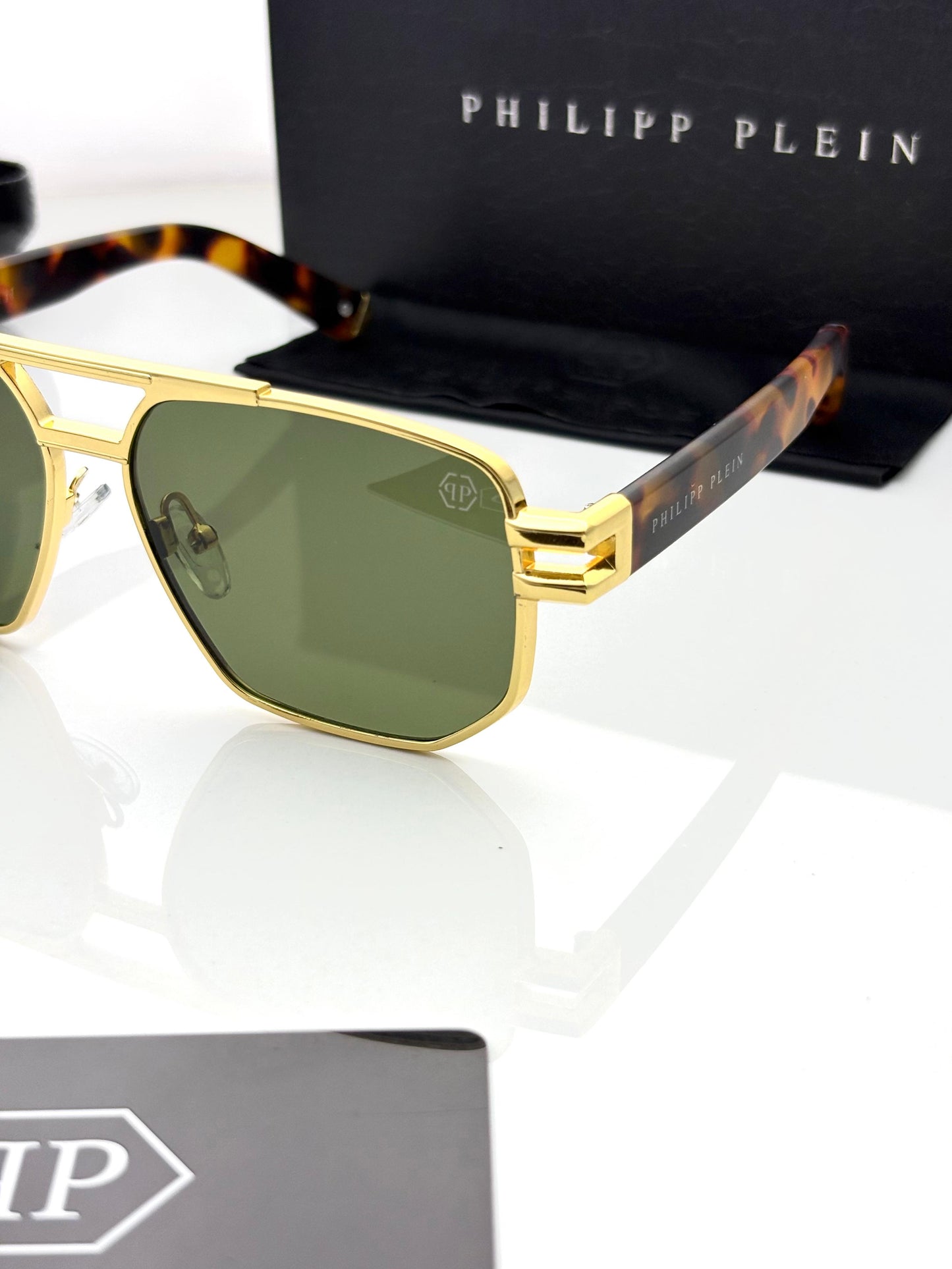 Philippe Plein 9845 Gold