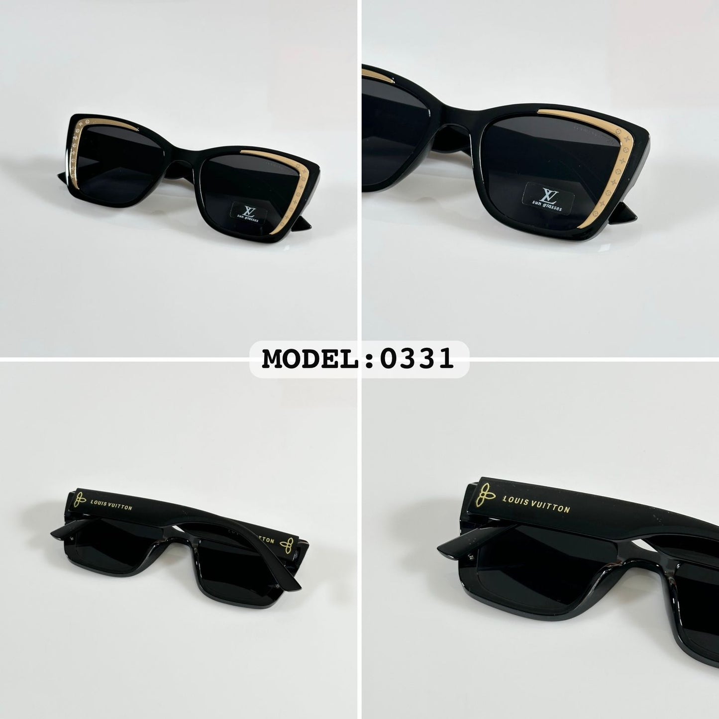 Louis Vuitton Women's 0331