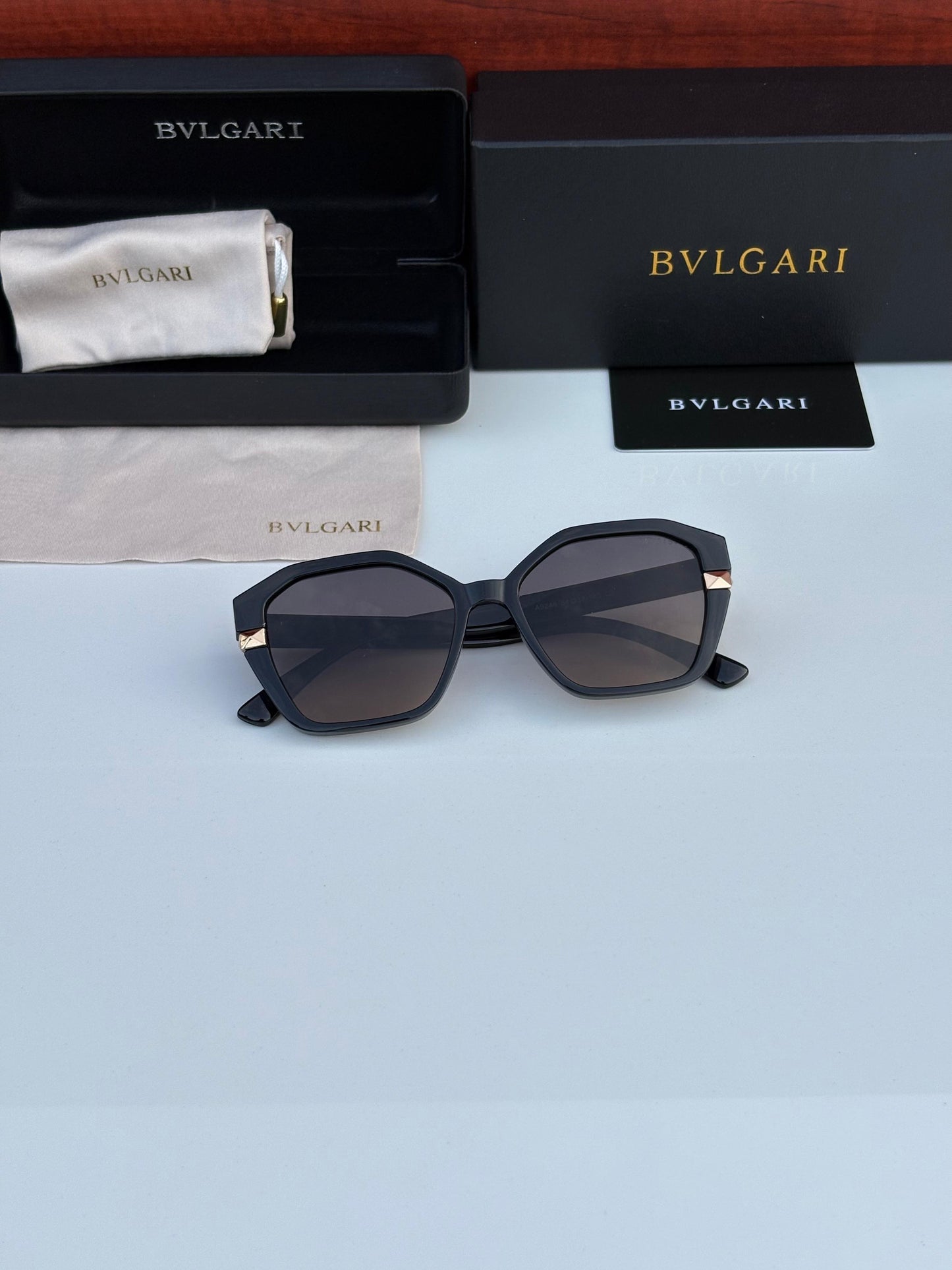 BVLGARI 9246 Black