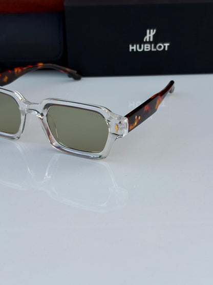 Hublot 6016 Tiger Green