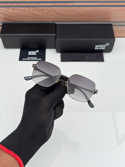 Mont Blanc 334 Black/Green