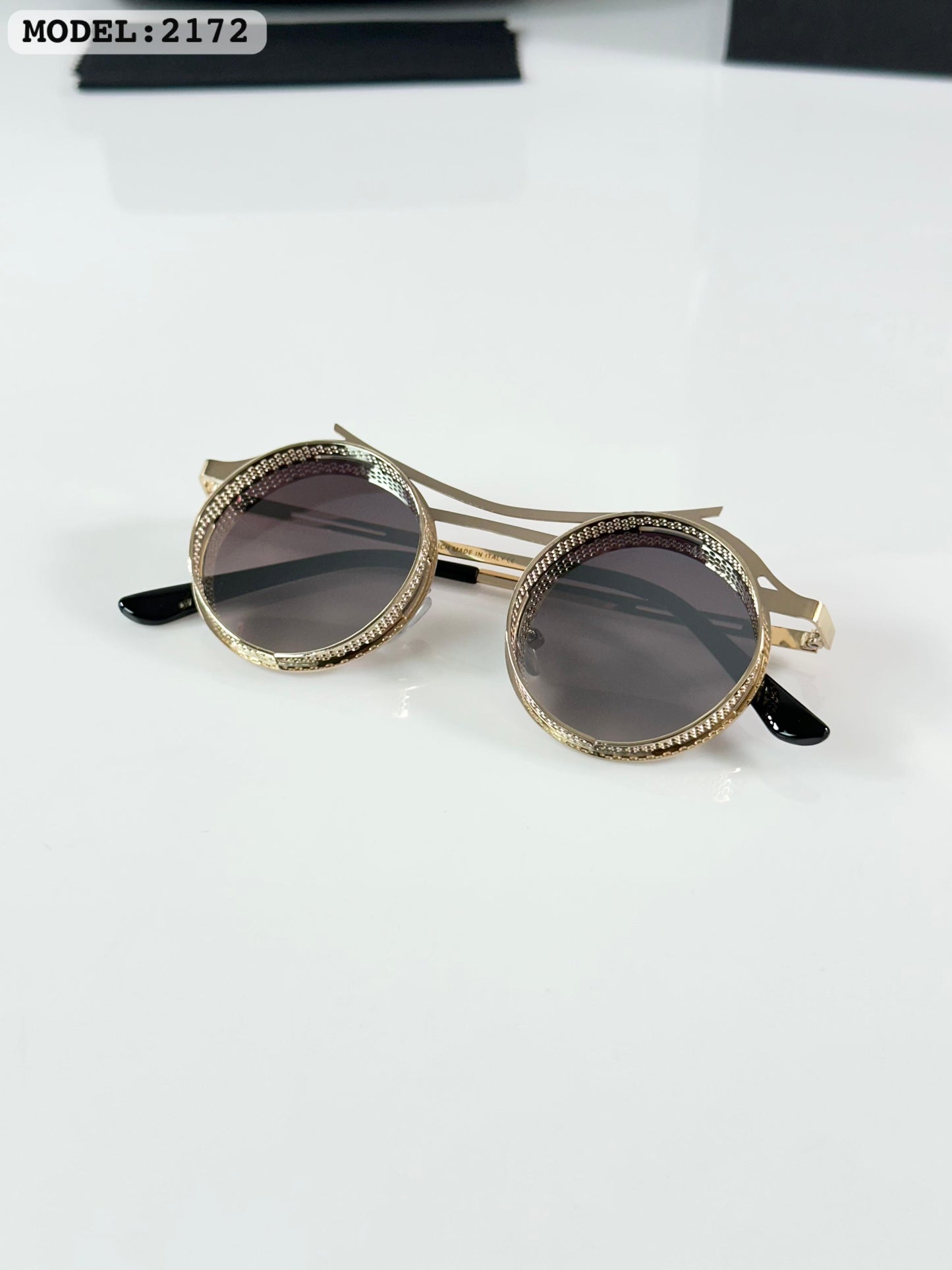 Maybachh 2172 Gold Metal
